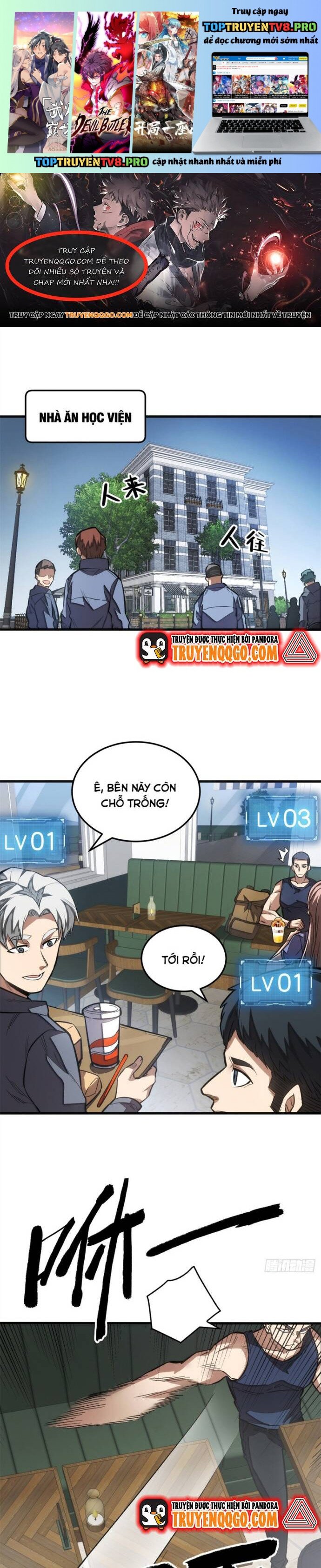 Huyết Tộc Trong Kỷ Nguyên Siêu Năng: Chapter 9