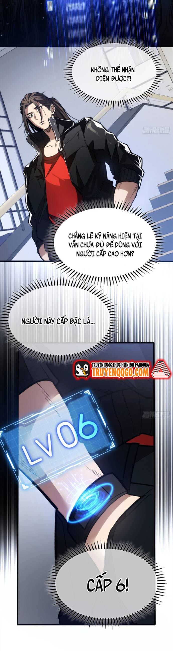 Huyết Tộc Trong Kỷ Nguyên Siêu Năng: Chapter 9