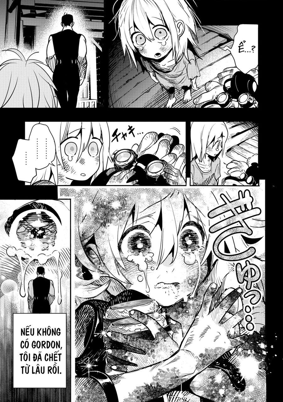 Hyoukaku No Meteoria: Chapter 1