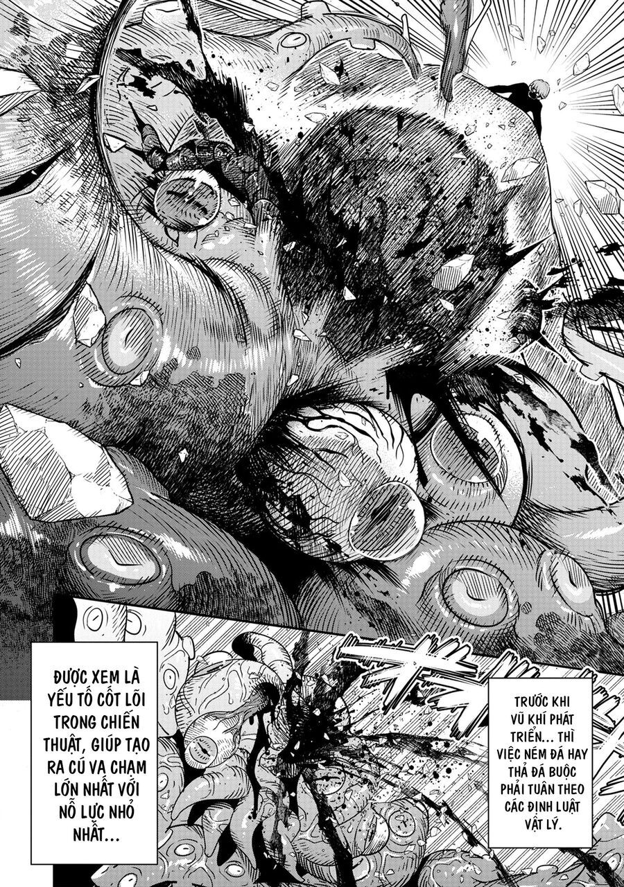 Hyoukaku No Meteoria: Chapter 1