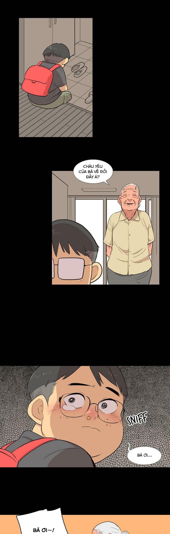 I Am Cool: Chapter 2