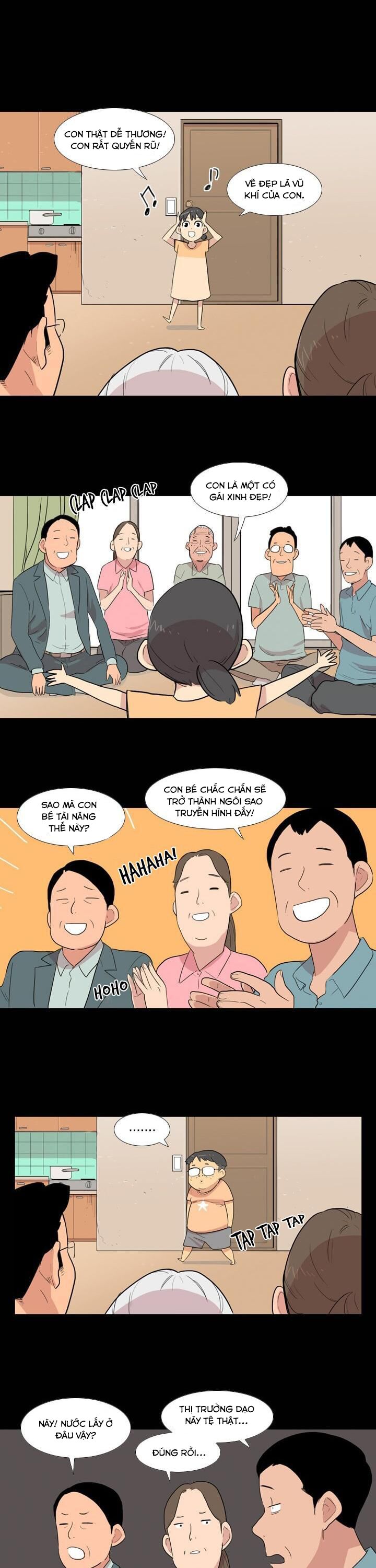 I Am Cool: Chapter 2