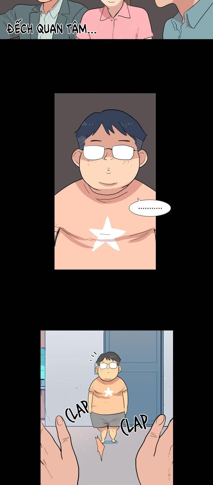 I Am Cool: Chapter 2