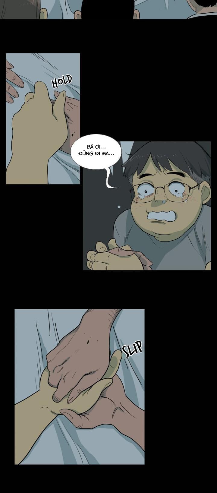 I Am Cool: Chapter 2