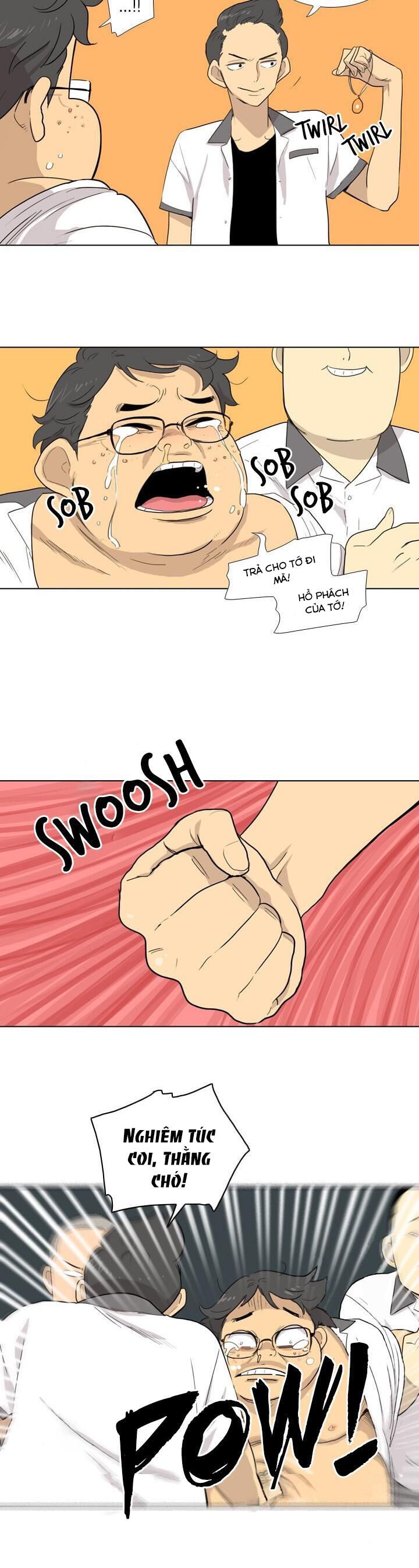 I Am Cool: Chapter 2