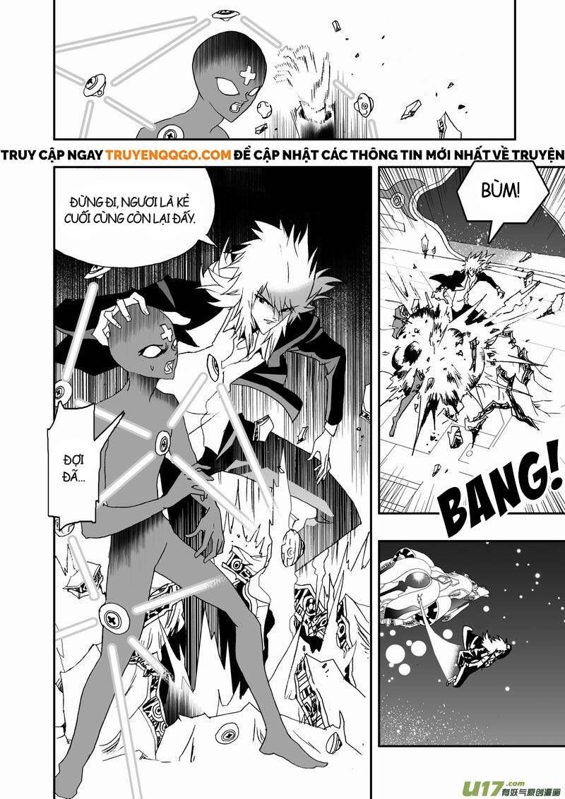 I The Female Robot: Chapter 105