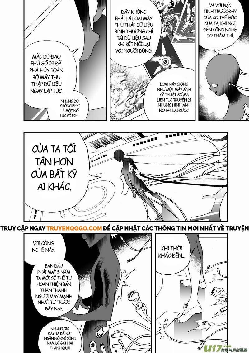 I The Female Robot: Chapter 105