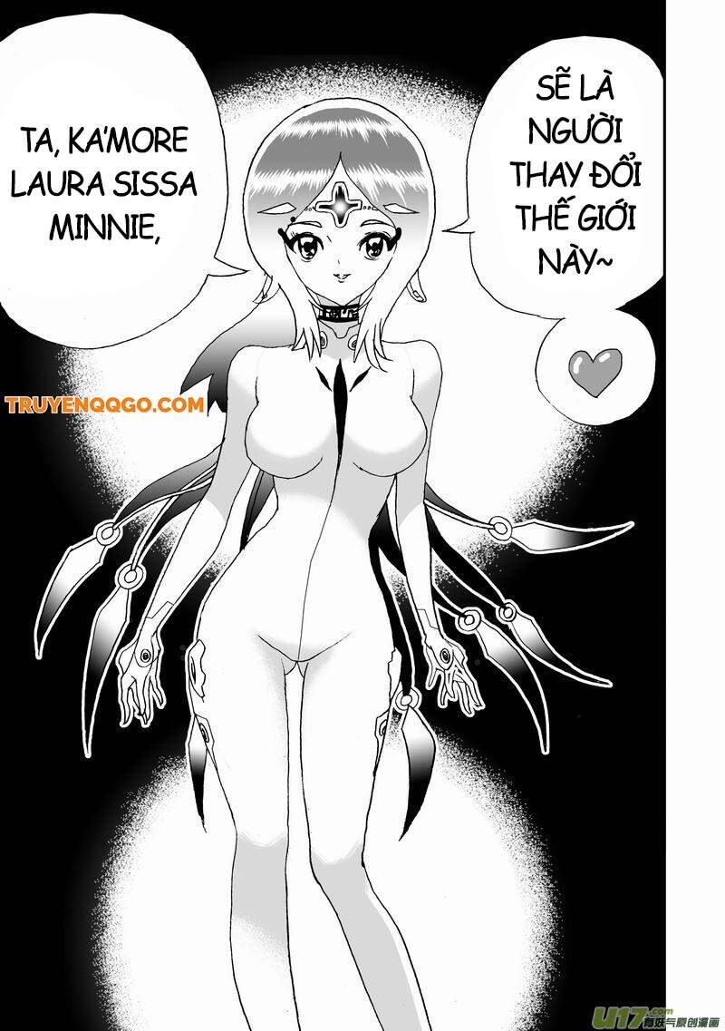 I The Female Robot: Chapter 105