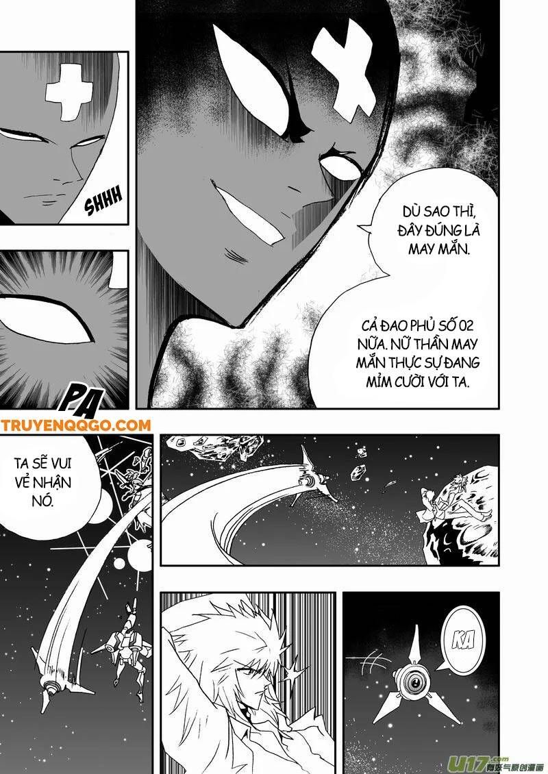 I The Female Robot: Chapter 105