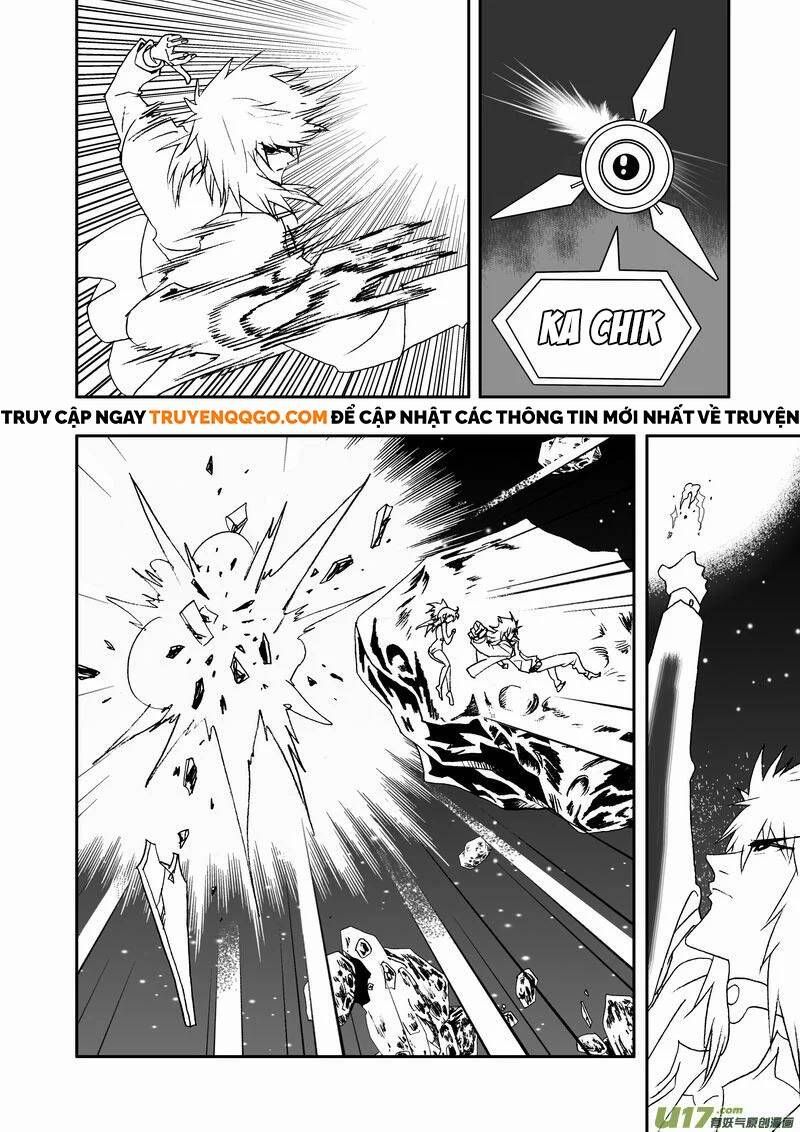 I The Female Robot: Chapter 105