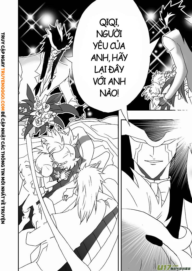I The Female Robot: Chapter 110