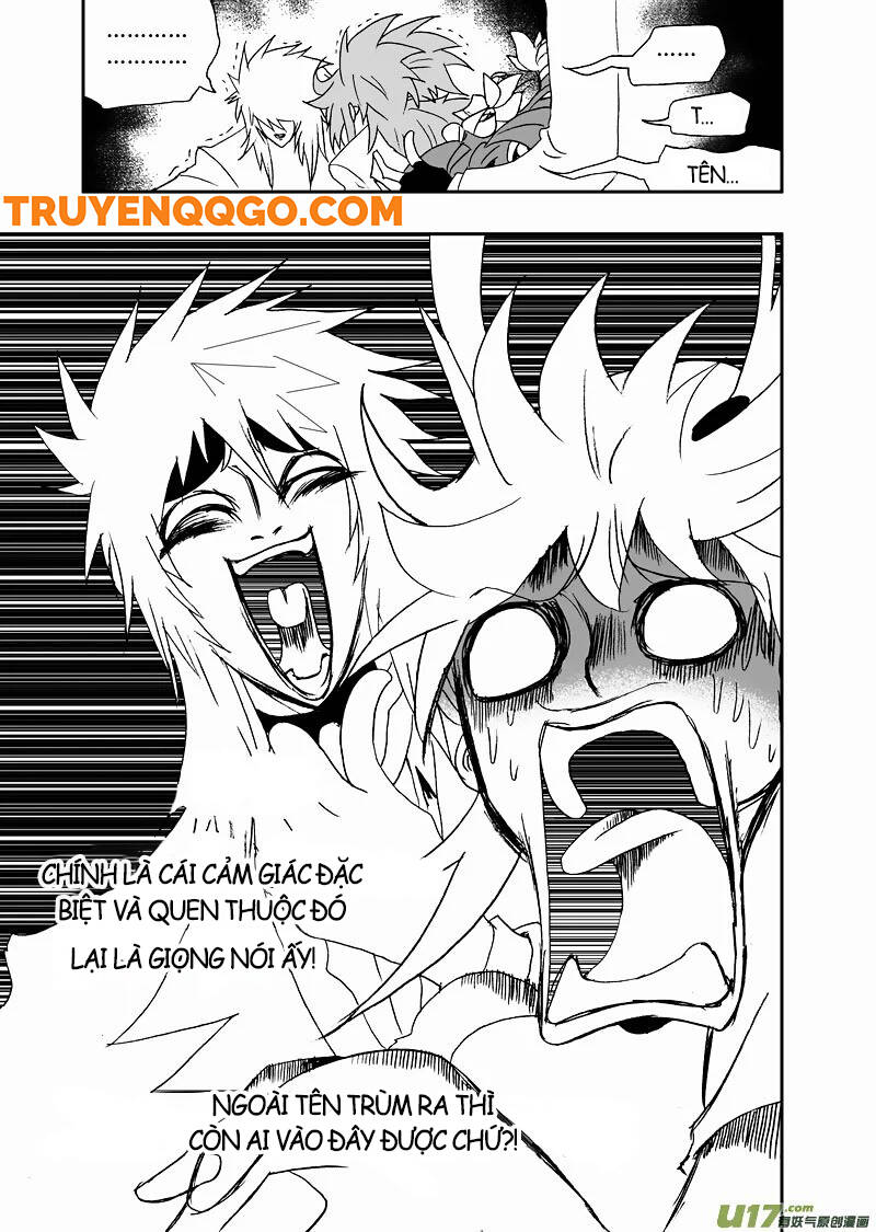 I The Female Robot: Chapter 110