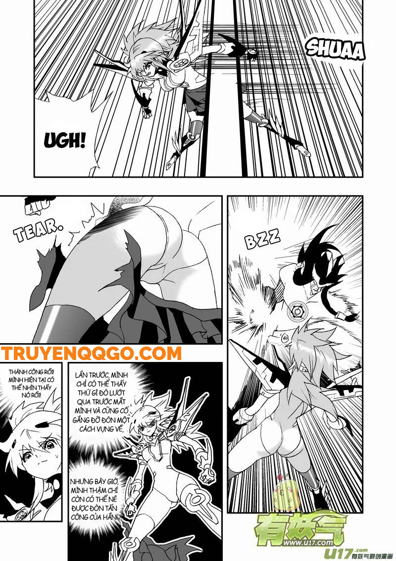 I The Female Robot: Chapter 112