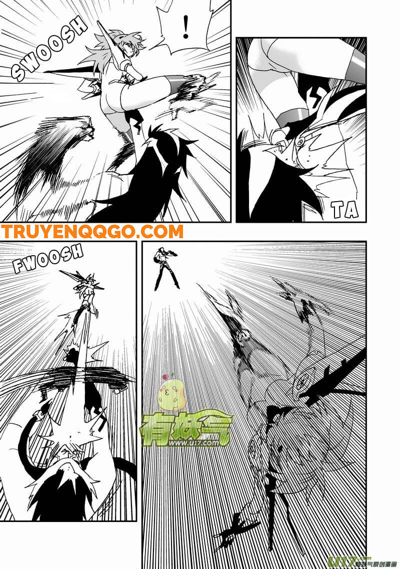 I The Female Robot: Chapter 112