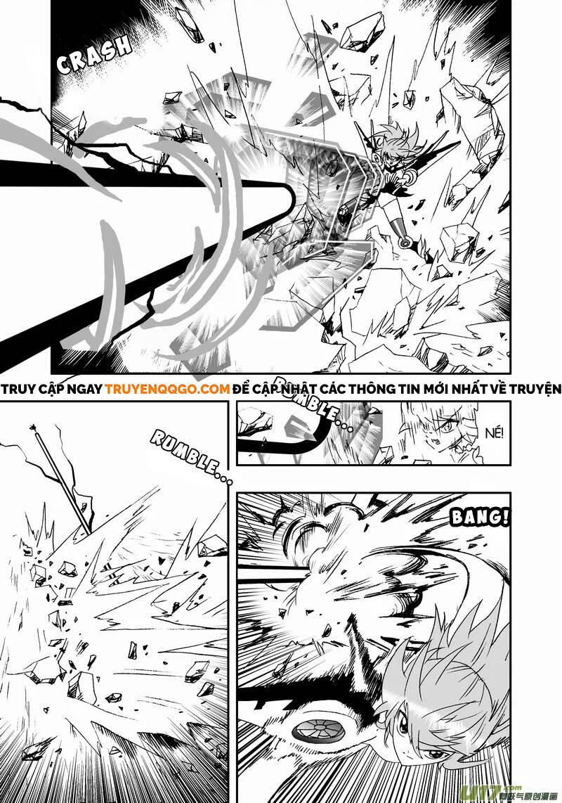 I The Female Robot: Chapter 112
