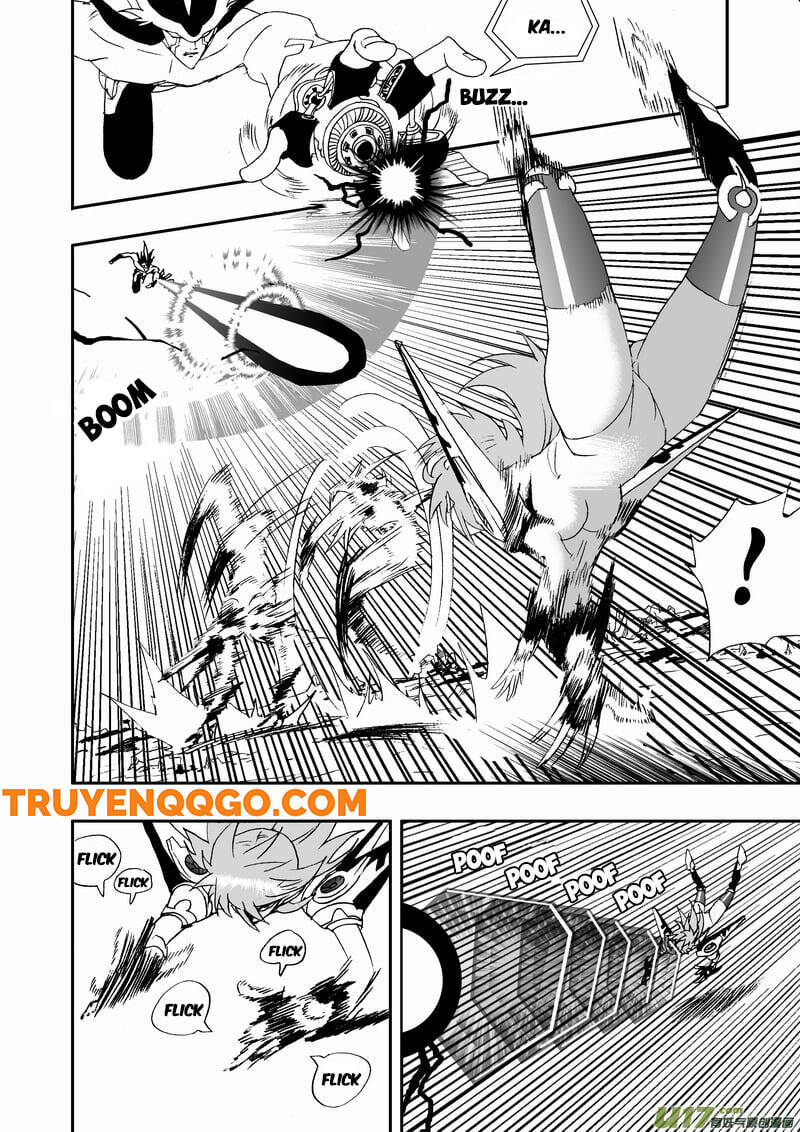 I The Female Robot: Chapter 112