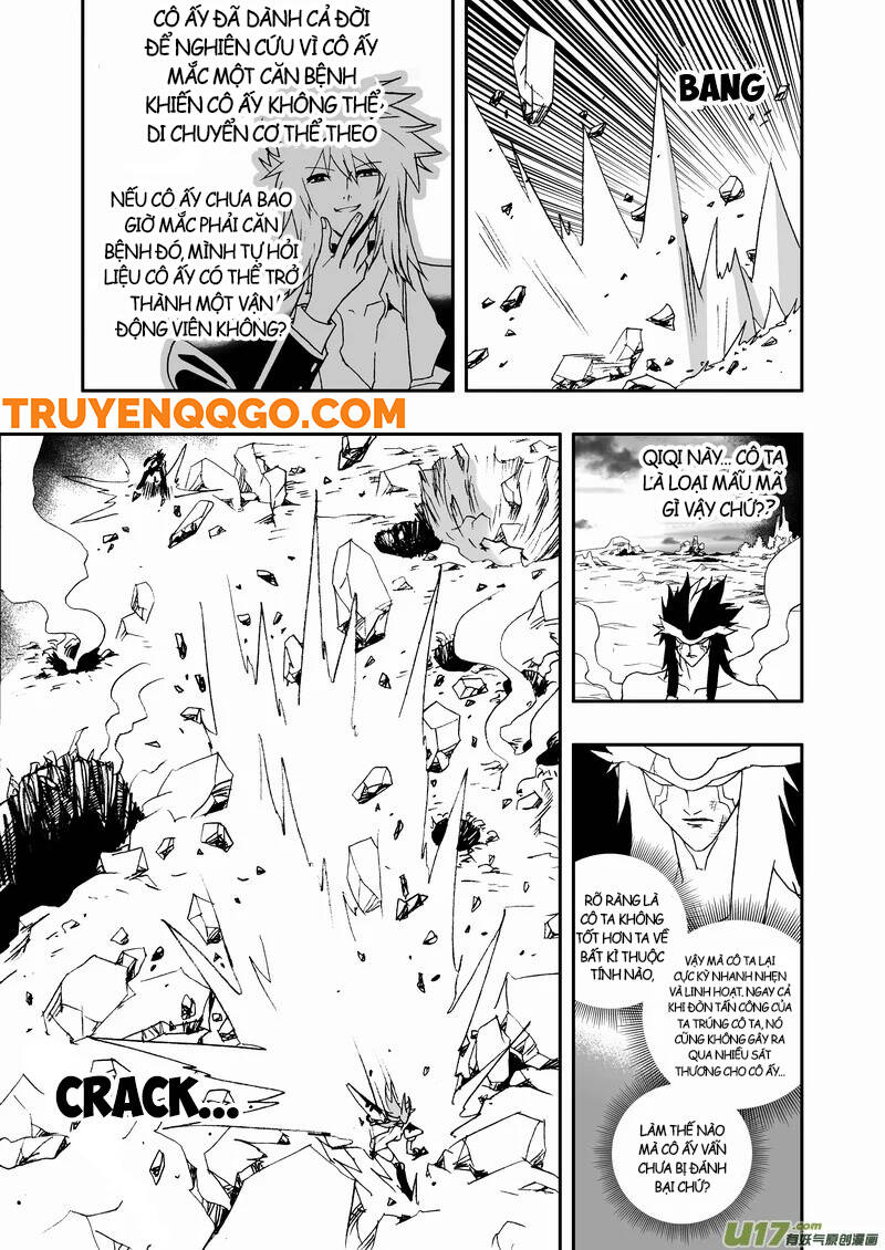 I The Female Robot: Chapter 112