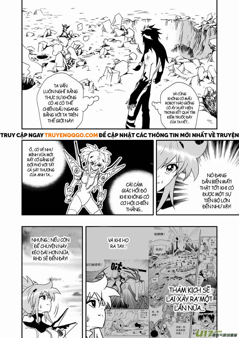 I The Female Robot: Chapter 112