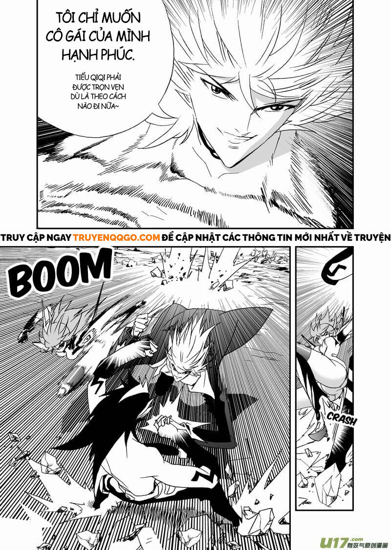 I The Female Robot: Chapter 113