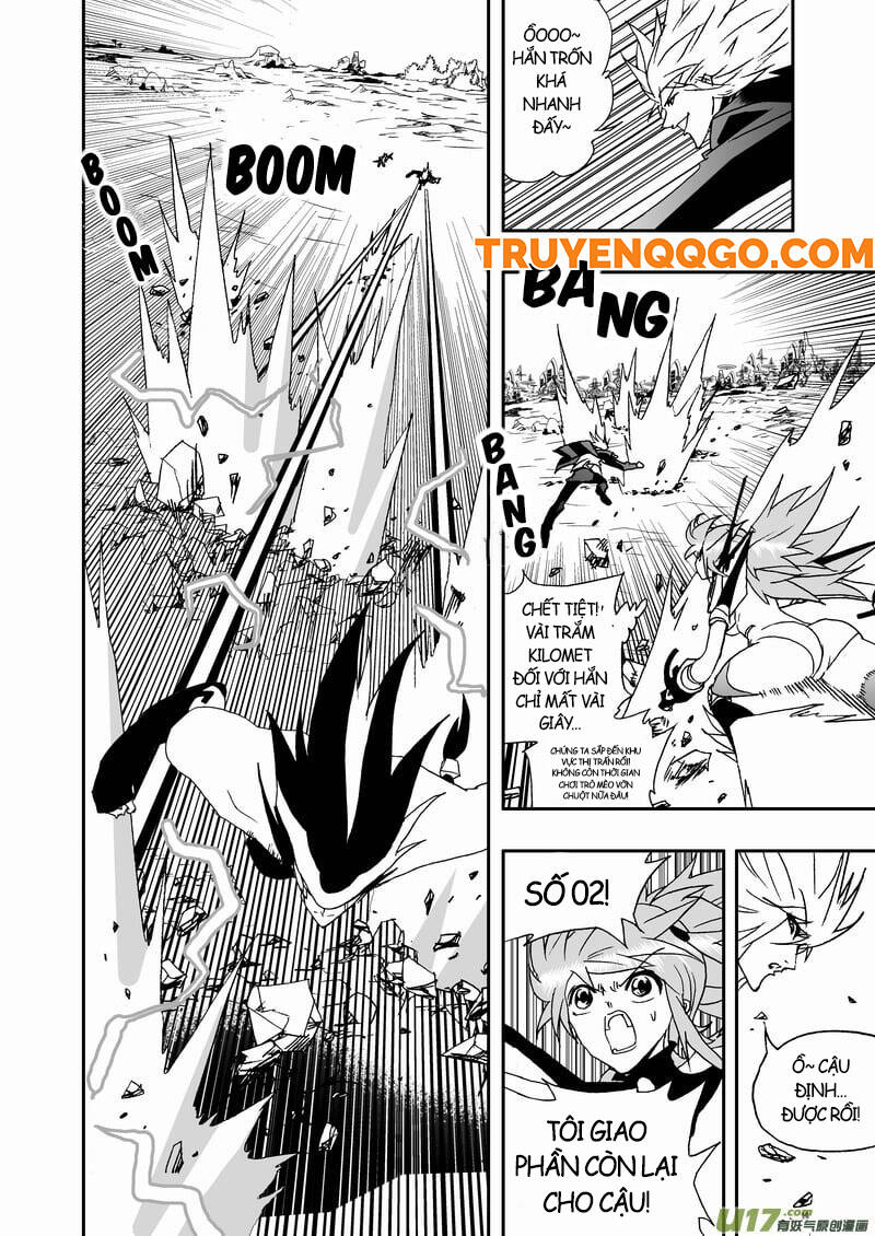 I The Female Robot: Chapter 113