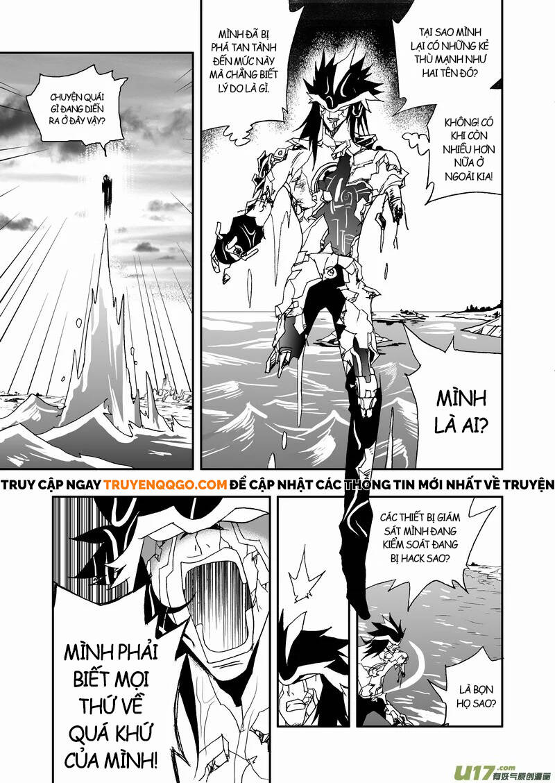 I The Female Robot: Chapter 114