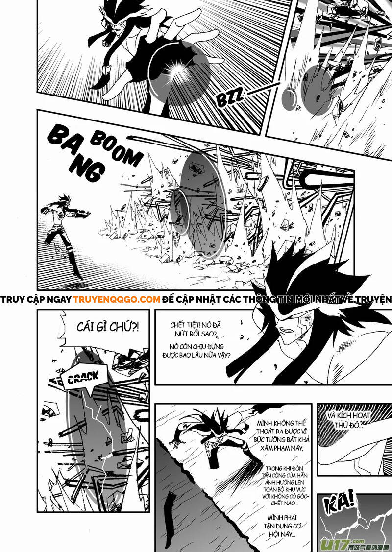 I The Female Robot: Chapter 114