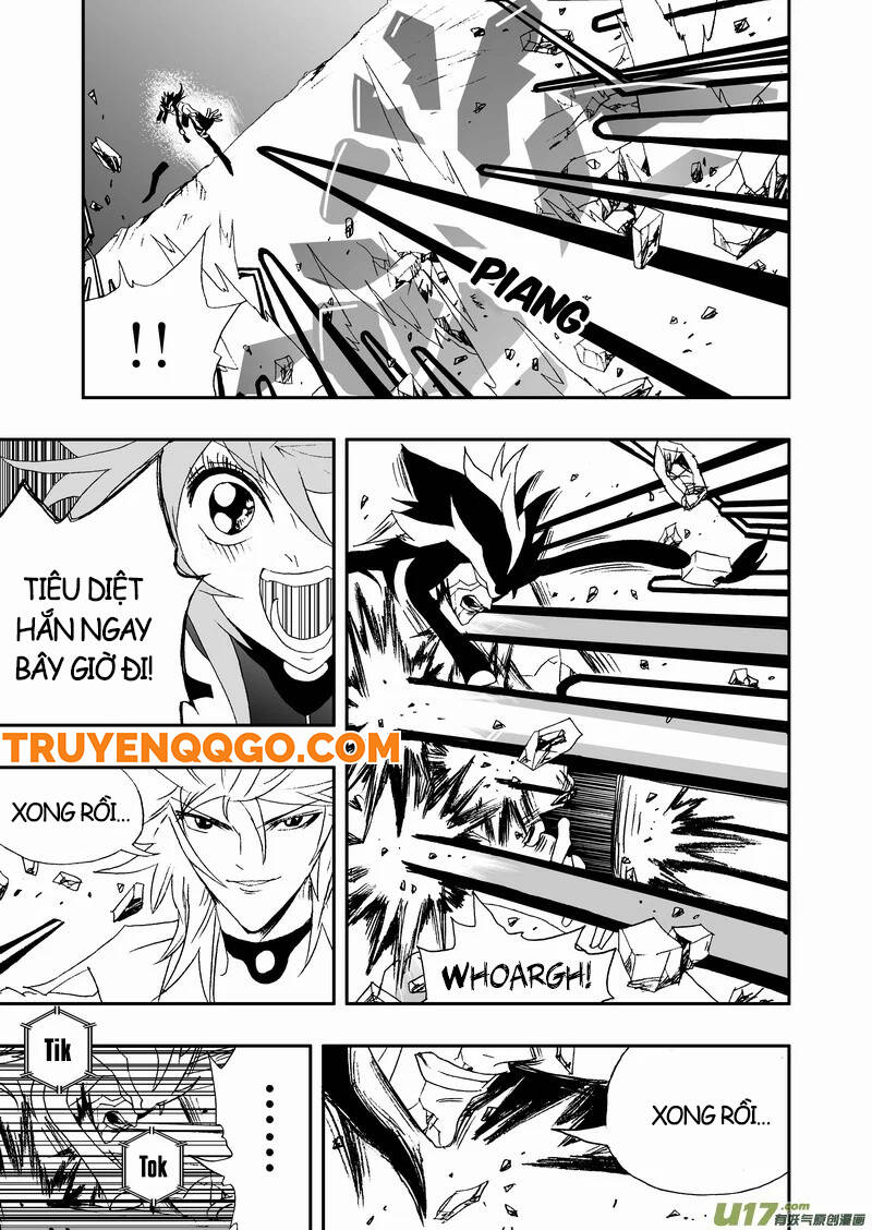 I The Female Robot: Chapter 114