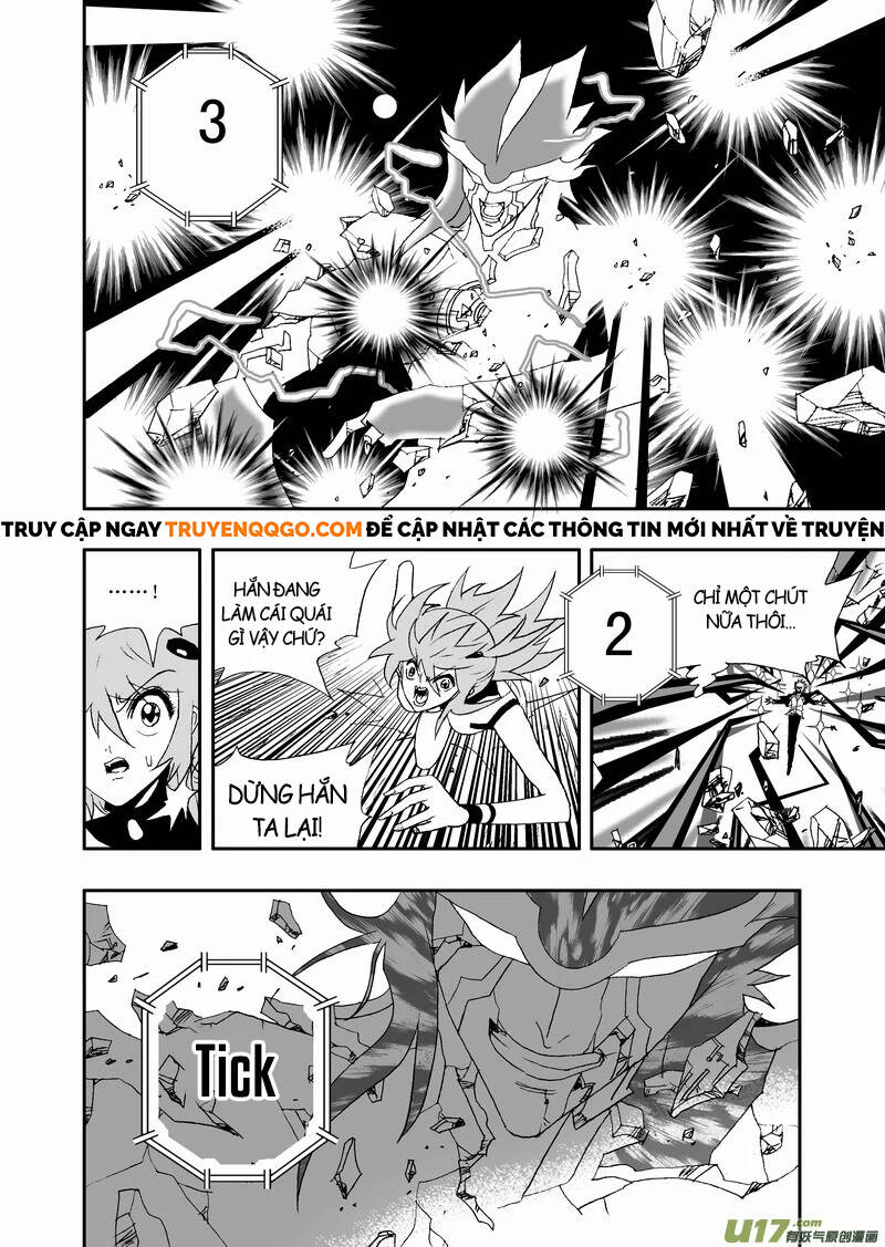 I The Female Robot: Chapter 114