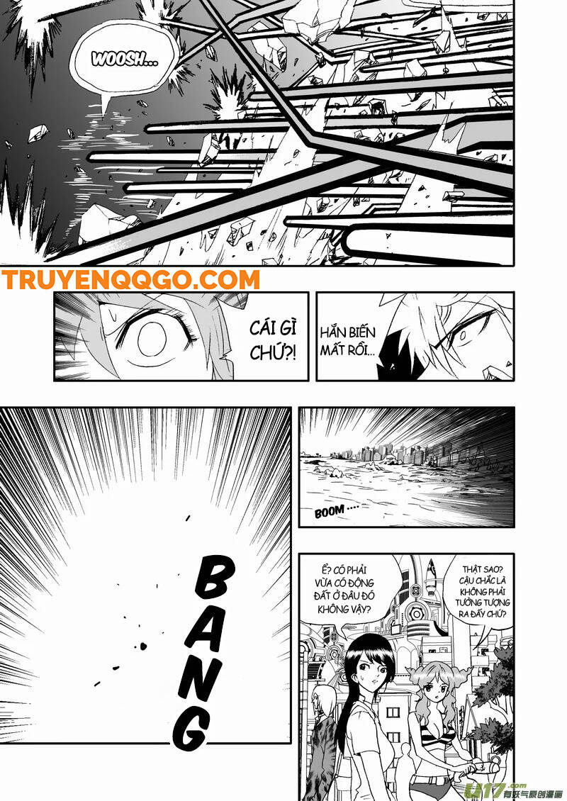 I The Female Robot: Chapter 114