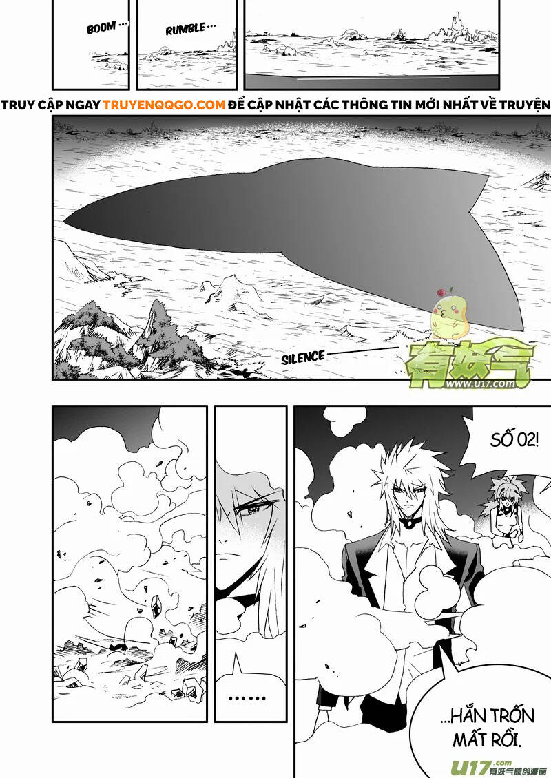 I The Female Robot: Chapter 114