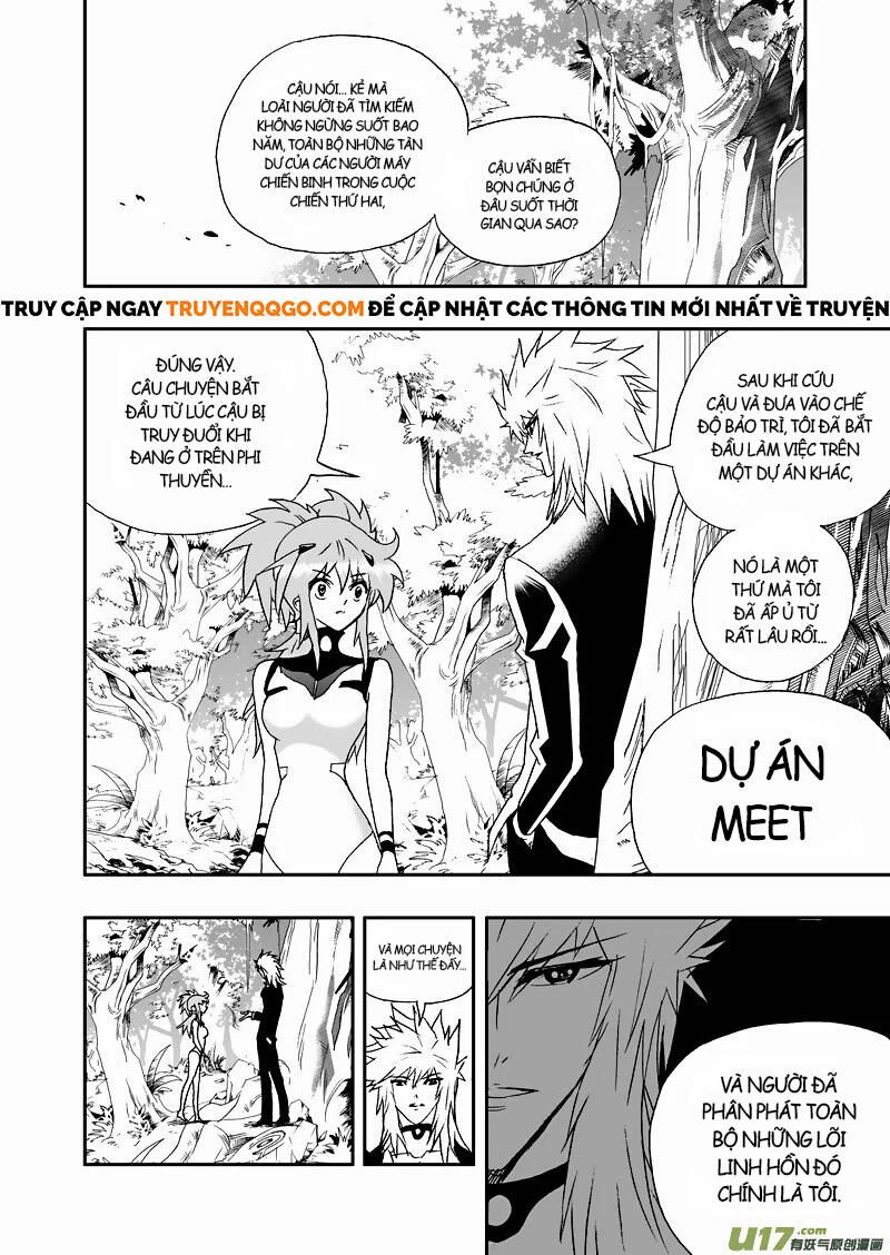 I The Female Robot: Chapter 115