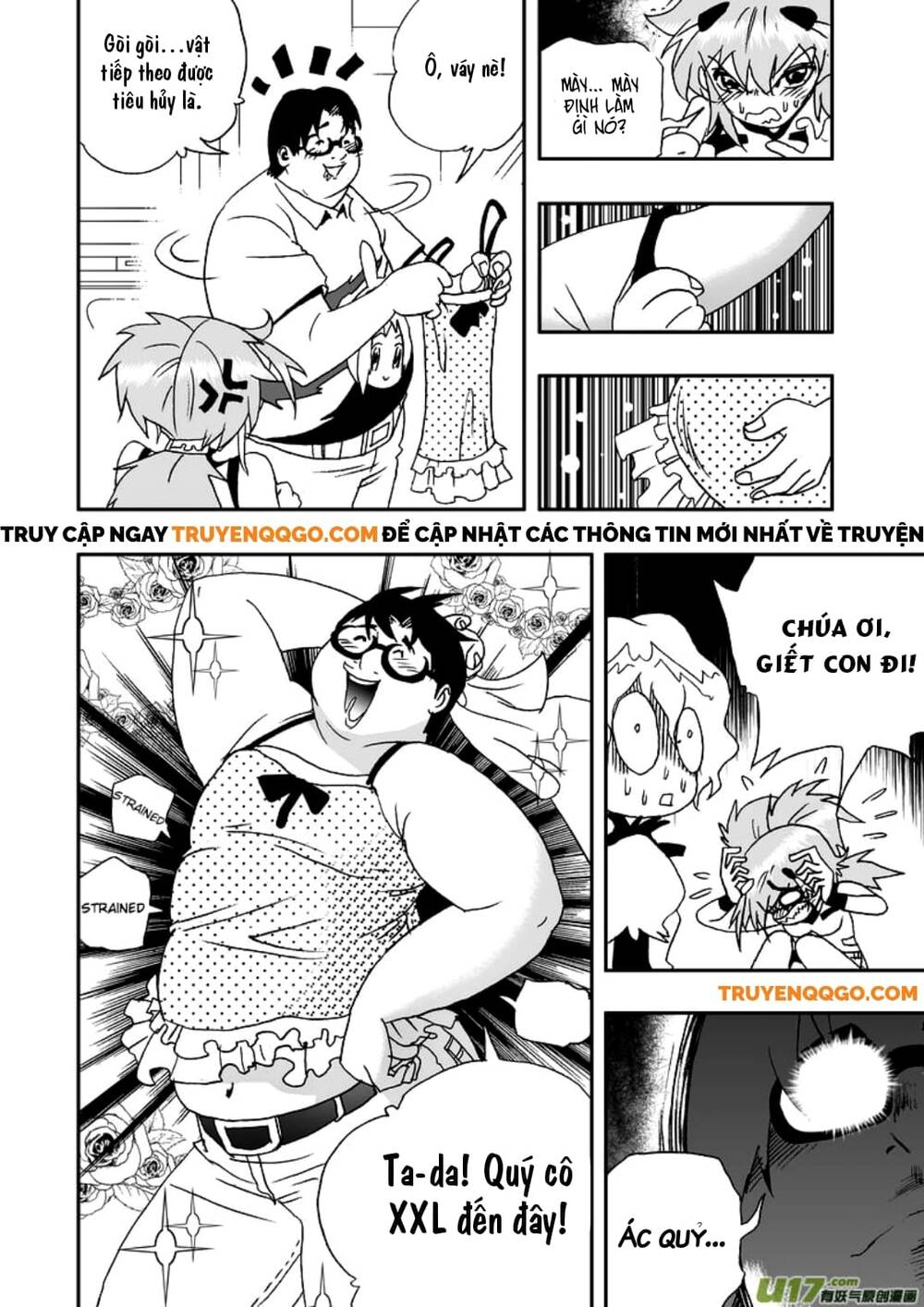 I The Female Robot: Chapter 45