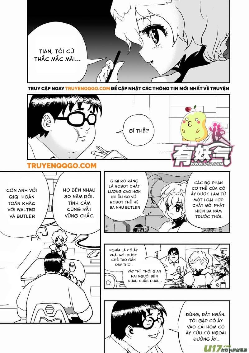 I The Female Robot: Chapter 47