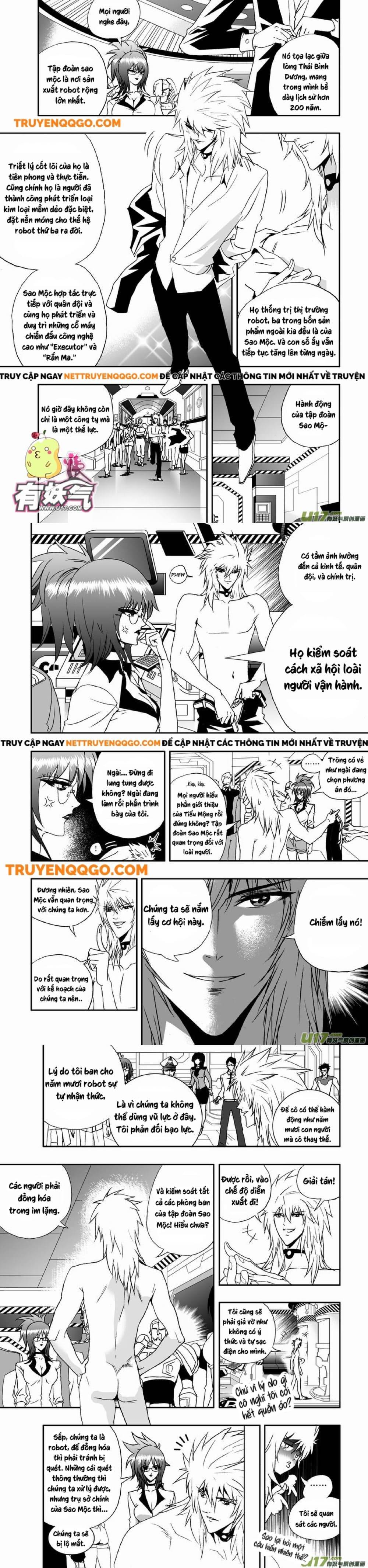 I The Female Robot: Chapter 48