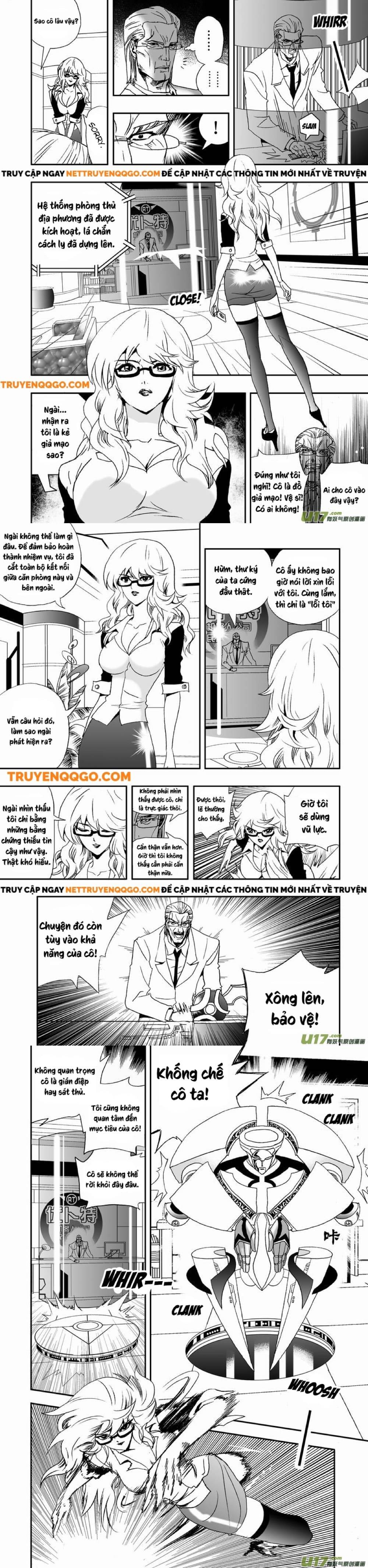 I The Female Robot: Chapter 48
