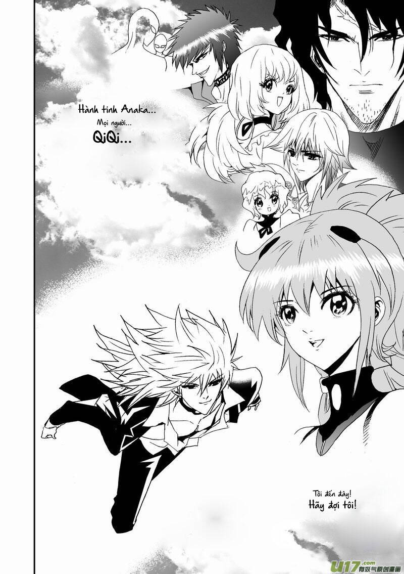 I The Female Robot: Chapter 50