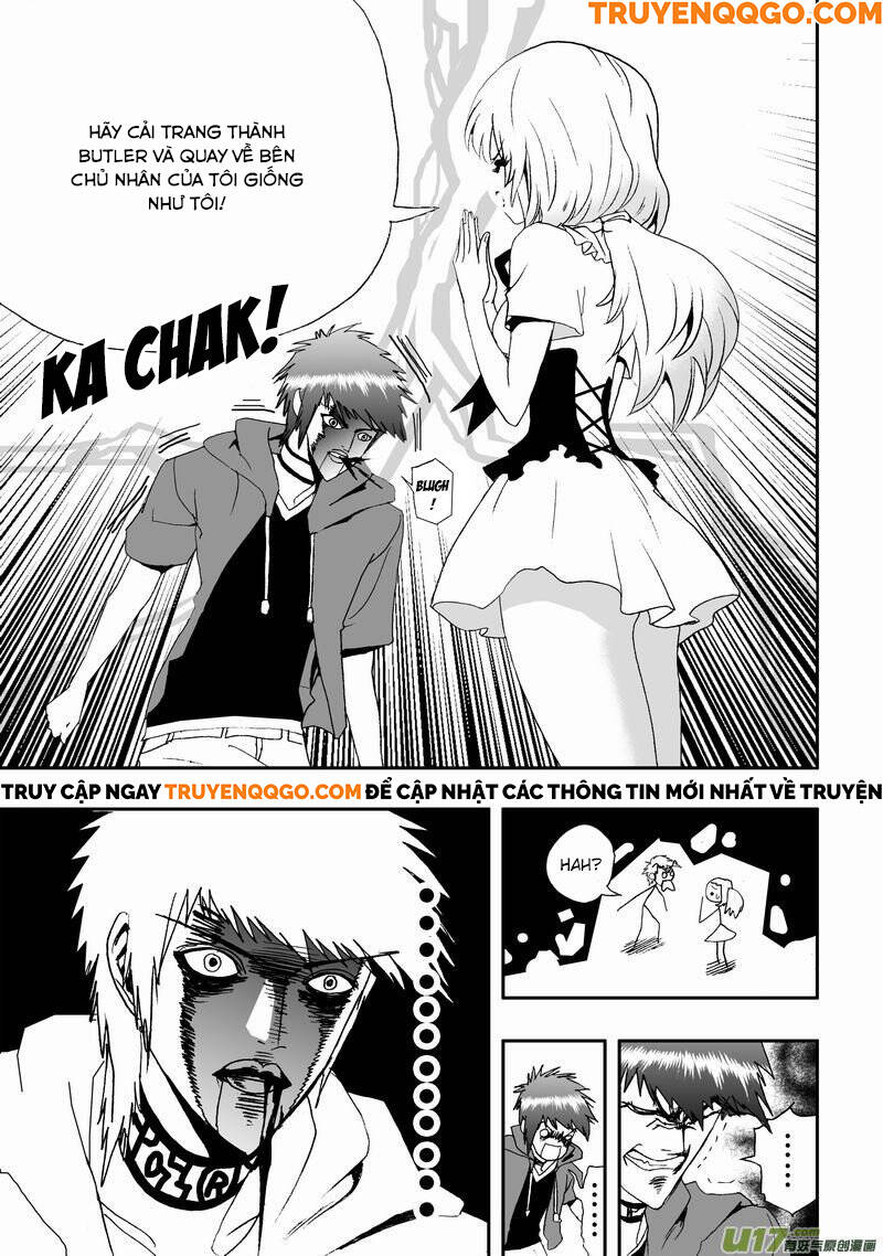 I The Female Robot: Chapter 50