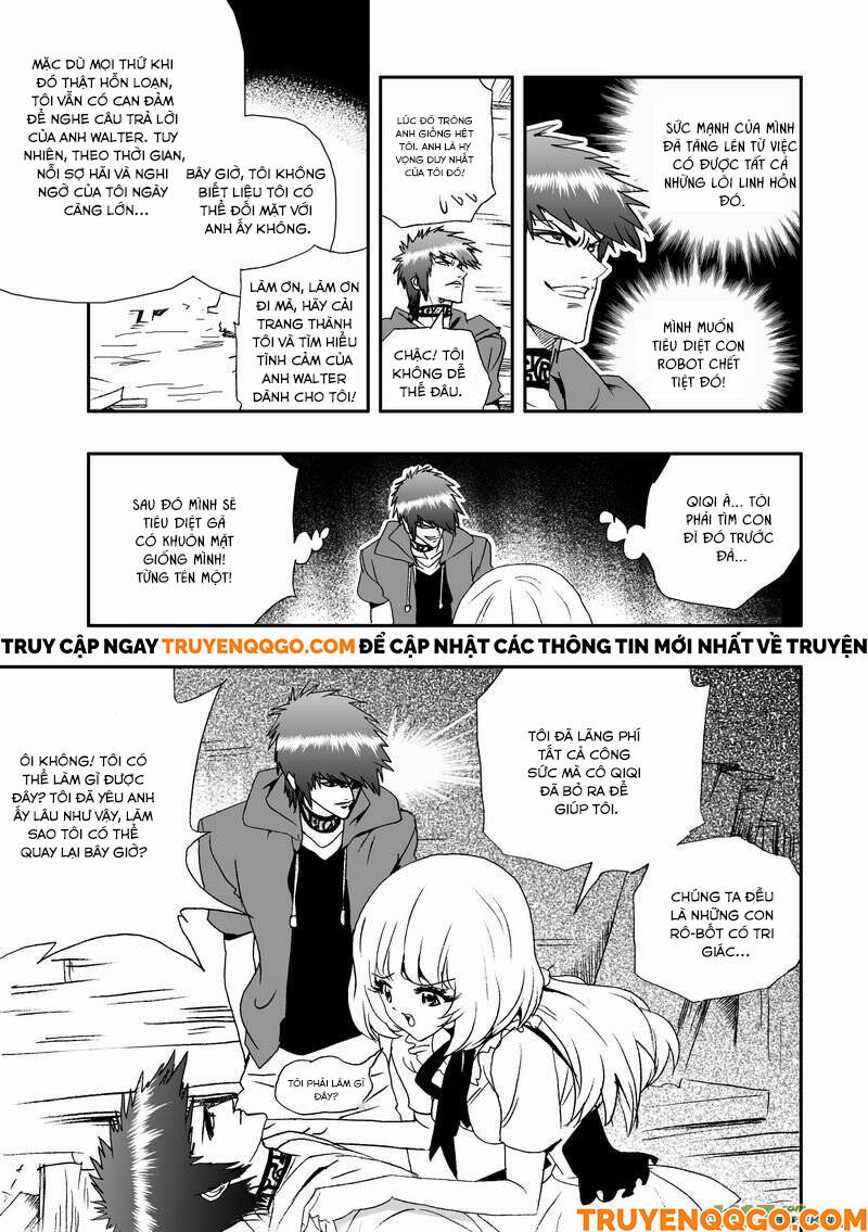 I The Female Robot: Chapter 50