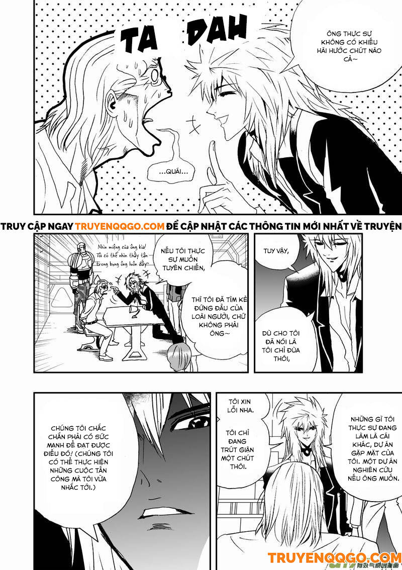 I The Female Robot: Chapter 50