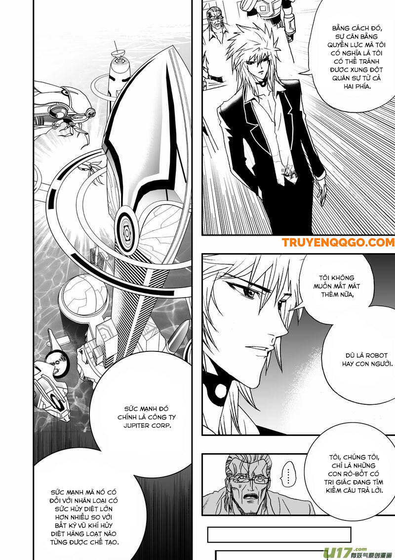 I The Female Robot: Chapter 50
