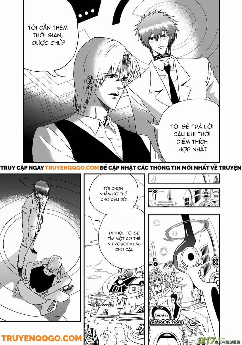 I The Female Robot: Chapter 52