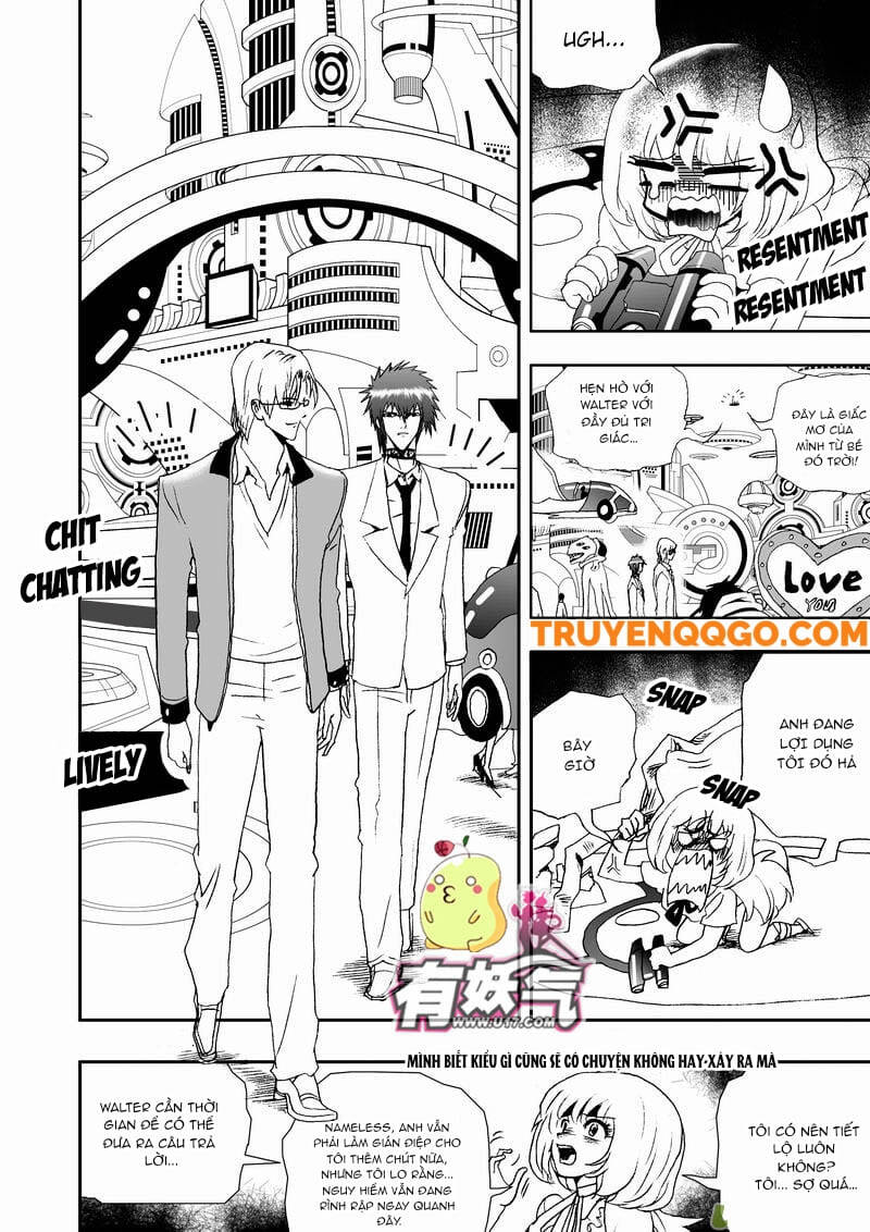 I The Female Robot: Chapter 52