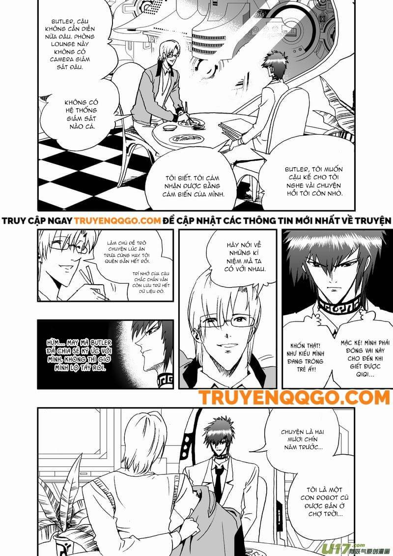 I The Female Robot: Chapter 52