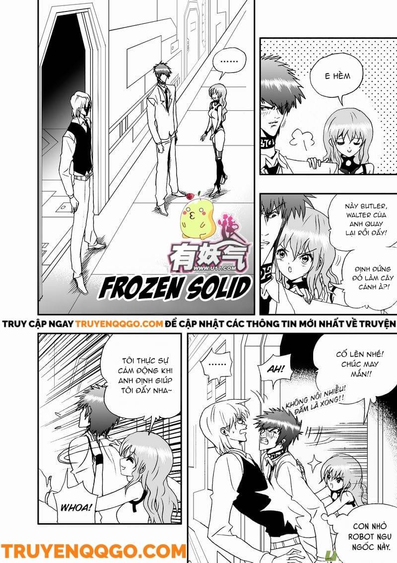 I The Female Robot: Chapter 52