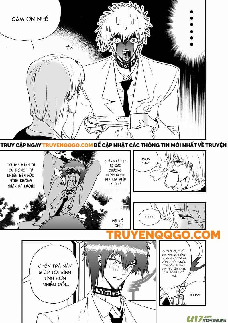 I The Female Robot: Chapter 52