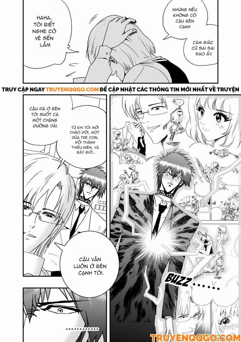 I The Female Robot: Chapter 52