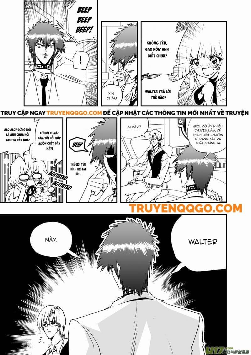 I The Female Robot: Chapter 52