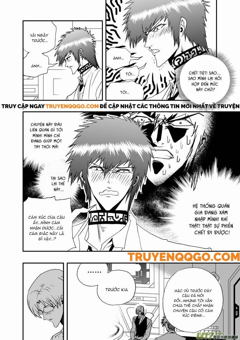 I The Female Robot: Chapter 52