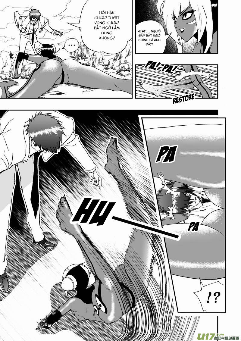 I The Female Robot: Chapter 53