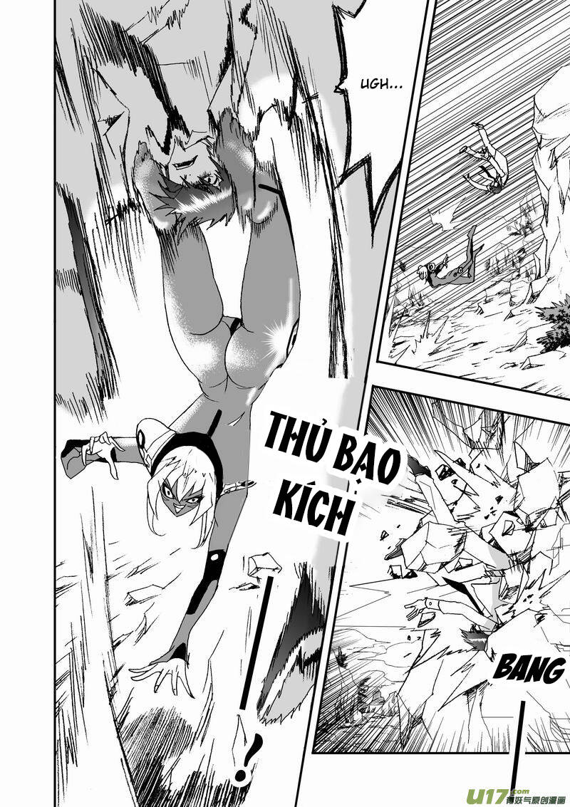 I The Female Robot: Chapter 53